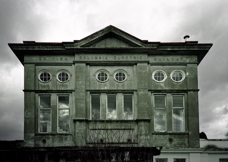 Fort Langley (Coghlan Substation)
